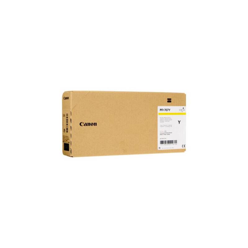 CANON PFI-707Y