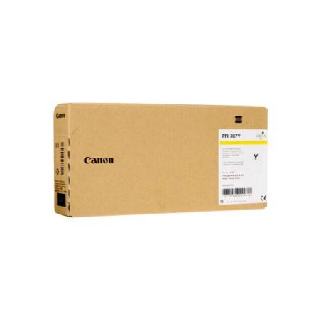 CANON PFI-707Y