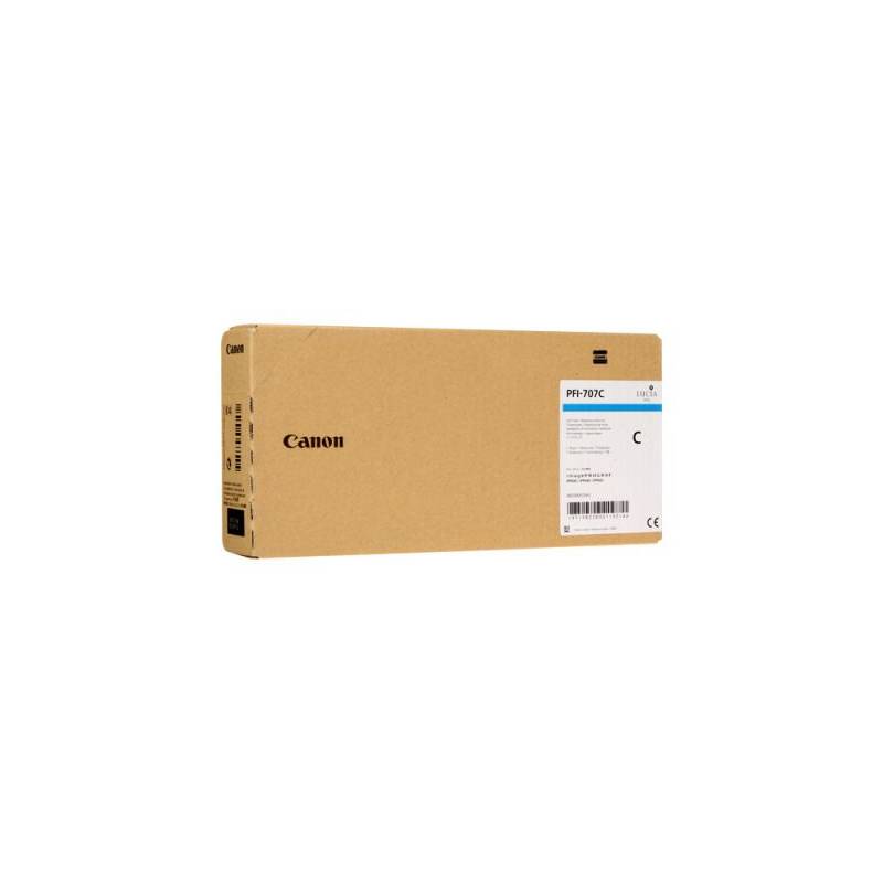 CANON PFI-707C