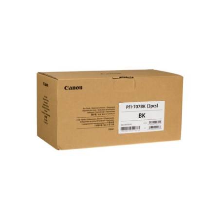 CANON PFI-707BK