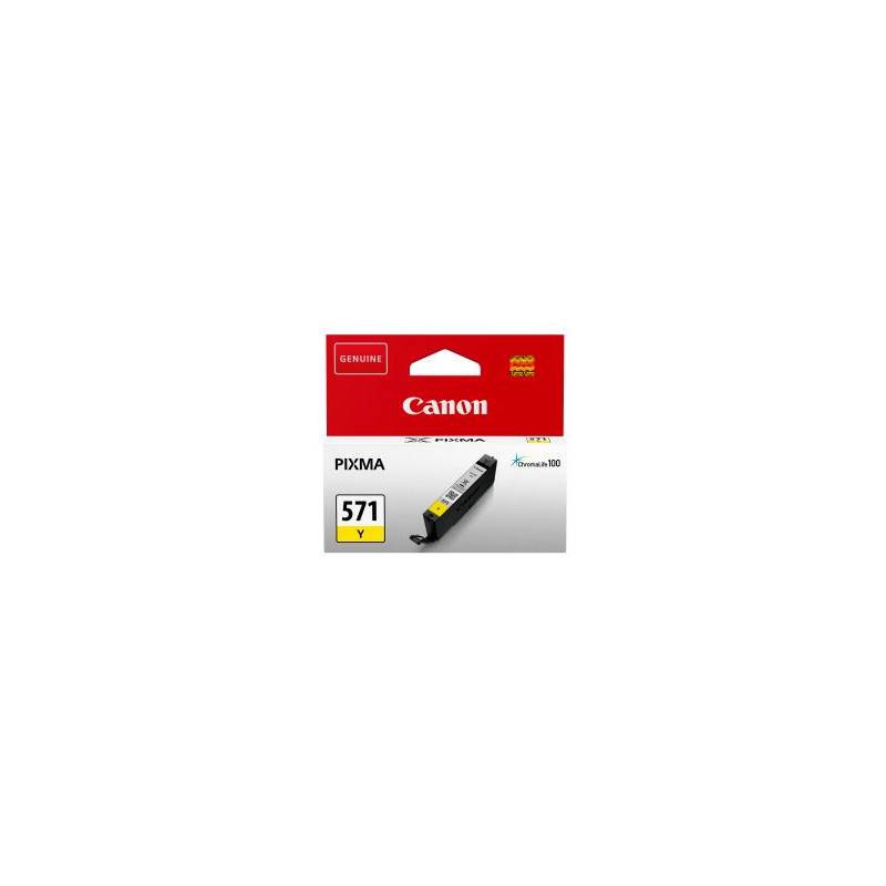CANON  571 / CLI-571Y / 0388C001