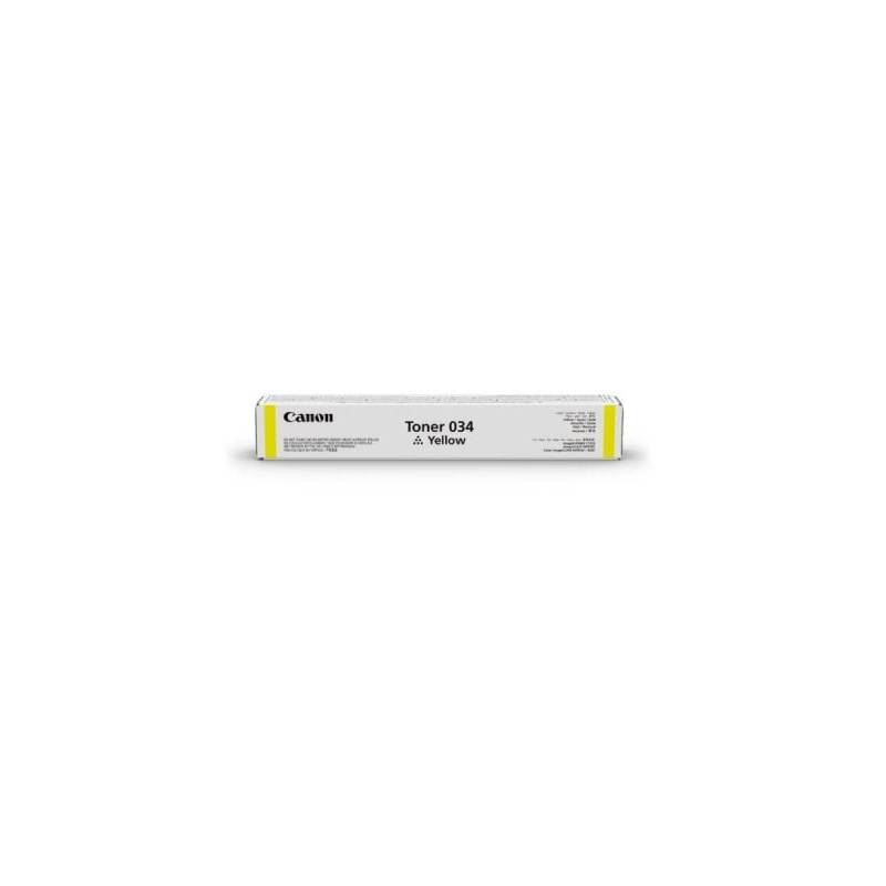 CANON TONER 034Y