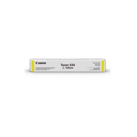 CANON TONER 034Y
