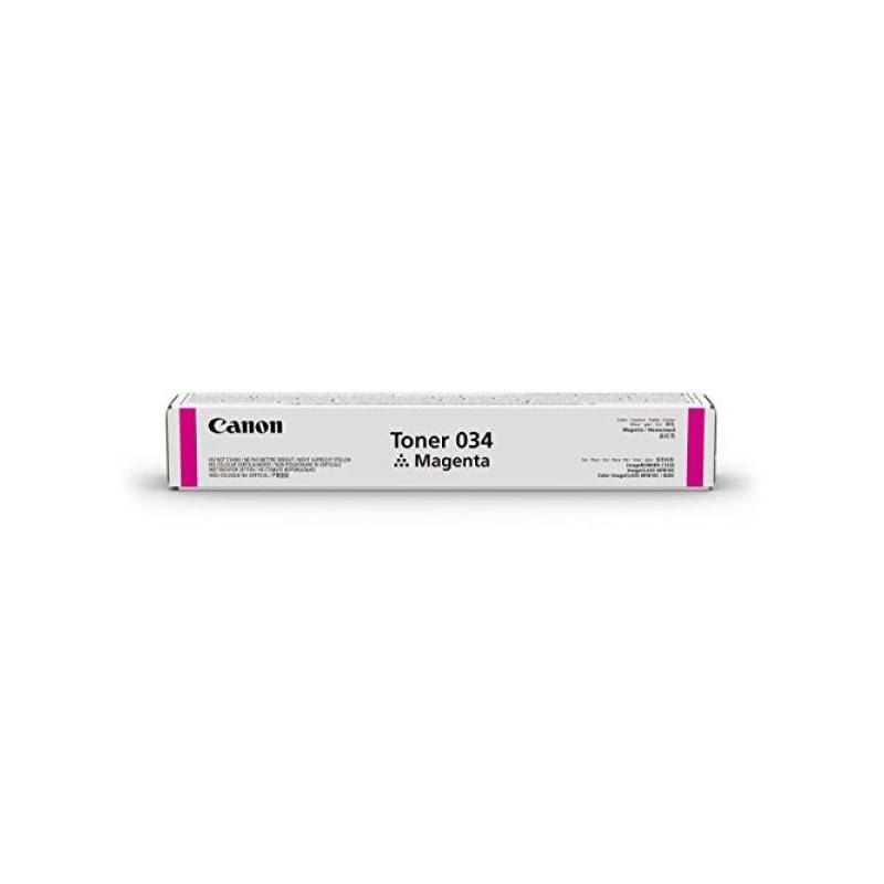 CANON TONER 034M