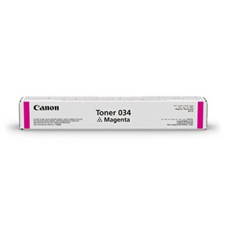 CANON TONER 034M