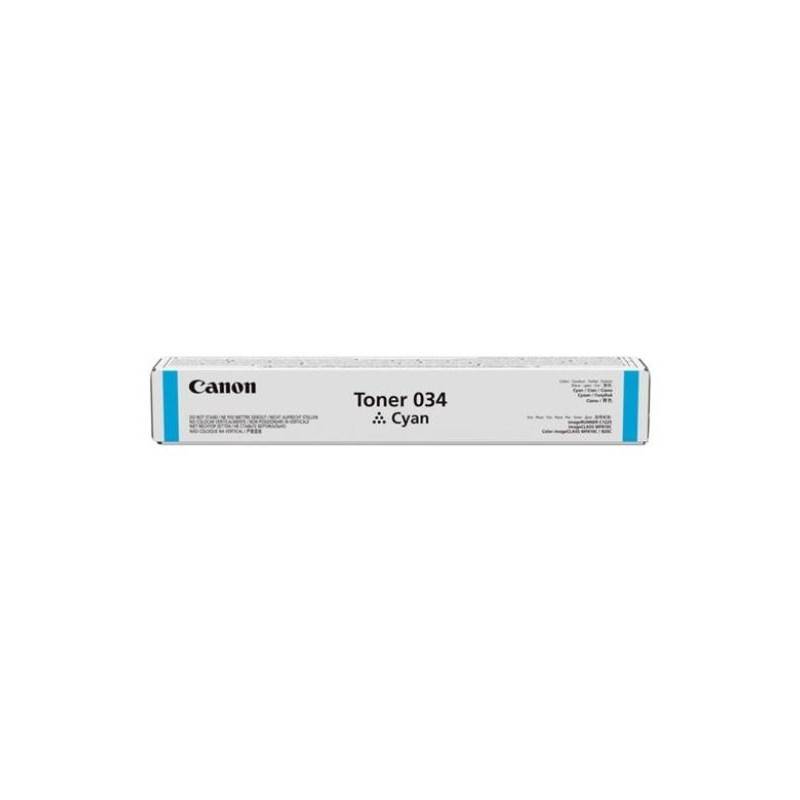 CANON TONER 034C