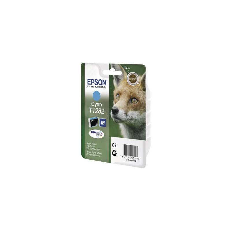 EPSON T1282 / T128240 / C13T12824012 EPSON T1282 / T128240 / C13T12824012