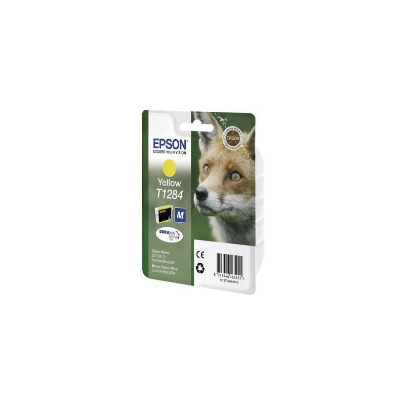 EPSON T1284 / T128440 / C13T12844012 EPSON T1284 / T128440 / C13T12844012