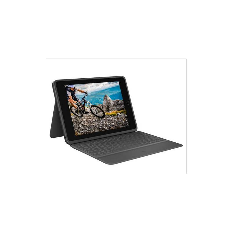 Logitech Tablet Tastatur Cover / 920-009315
