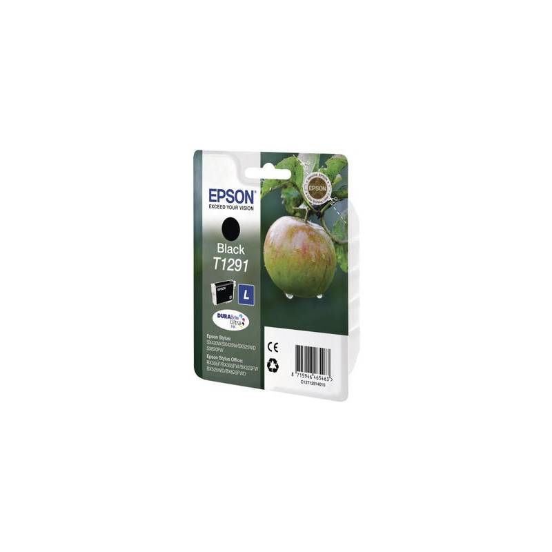 EPSON T1291 / T129140 / C13T12914012 EPSON T1291 / T129140 / C13T12914012