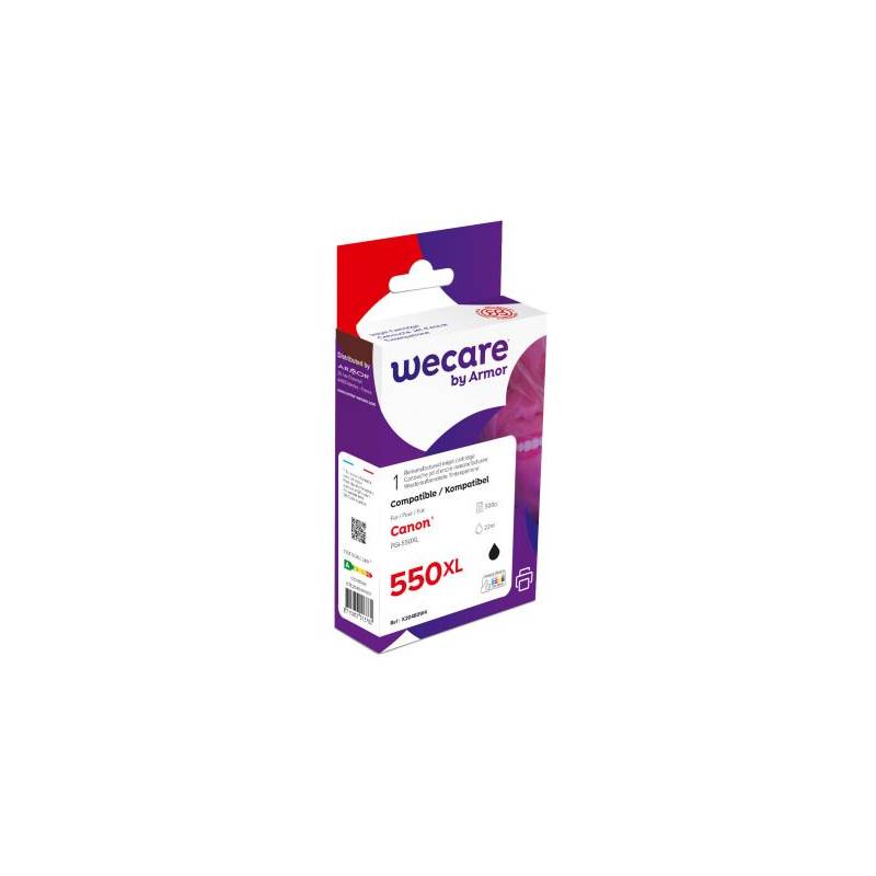 WECARE 550 XL / PGI-550XLPGBWE WECARE 550 XL / PGI-550XLPGBWE