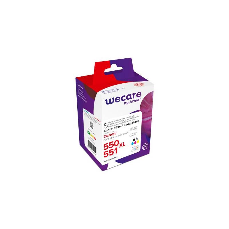 WECARE 550-551 XL / PGI550 / CLI551WE WECARE 550-551 XL / PGI550 / CLI551WE