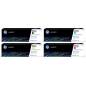 HP Rainbow Kit 203X / CF540X-CF543X