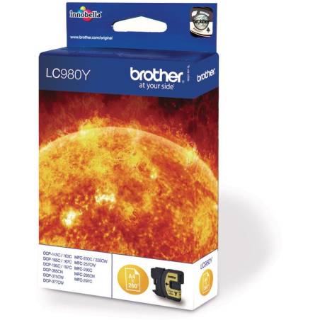 BROTHER LC-980Y