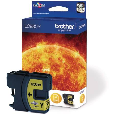 BROTHER LC-980Y
