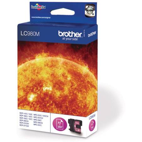 BROTHER LC-980M