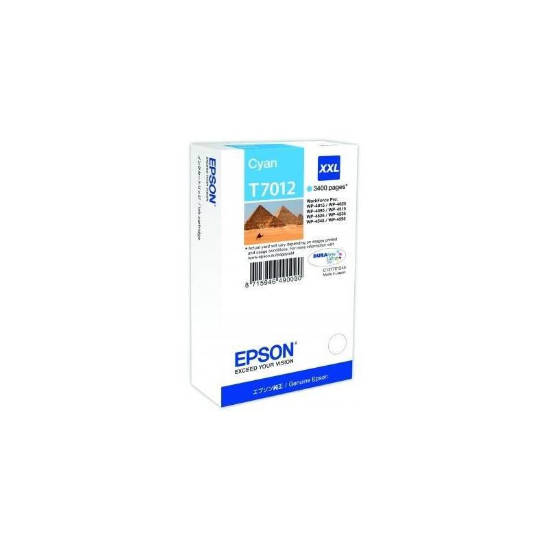 EPSON T7012 / T701240 / C13T70124010 EPSON T7012 / T701240 / C13T70124010