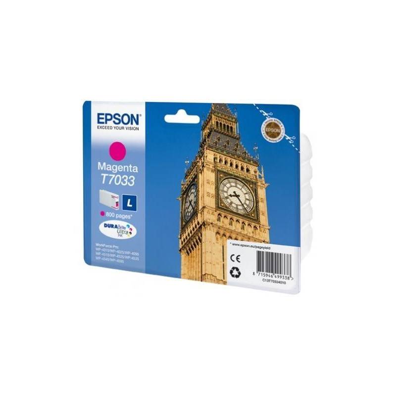 EPSON T7033 / T703340 / C13T70334010 EPSON T7033 / T703340 / C13T70334010