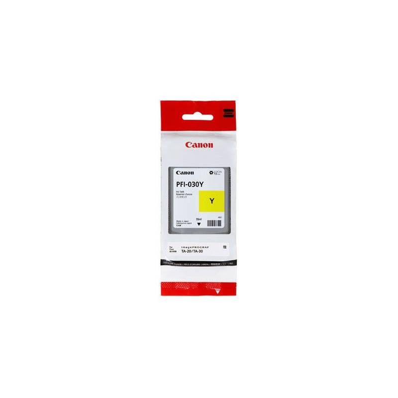 CANON PFI-030Y