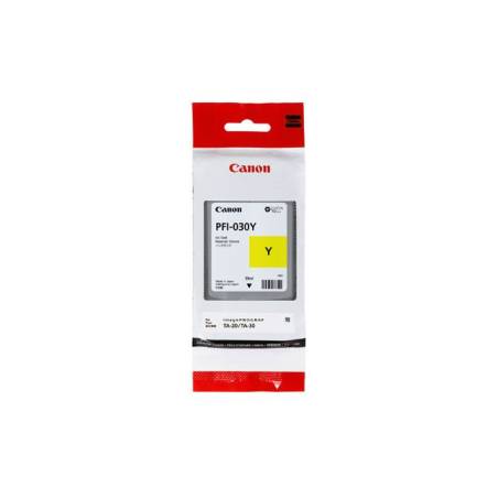 CANON PFI-030Y