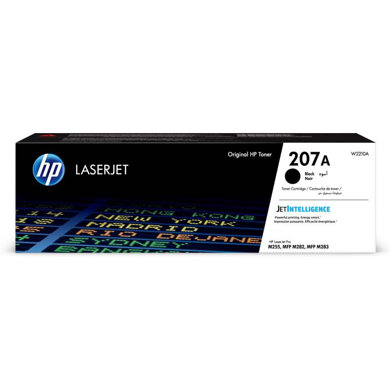 HP 207A / W2210A
