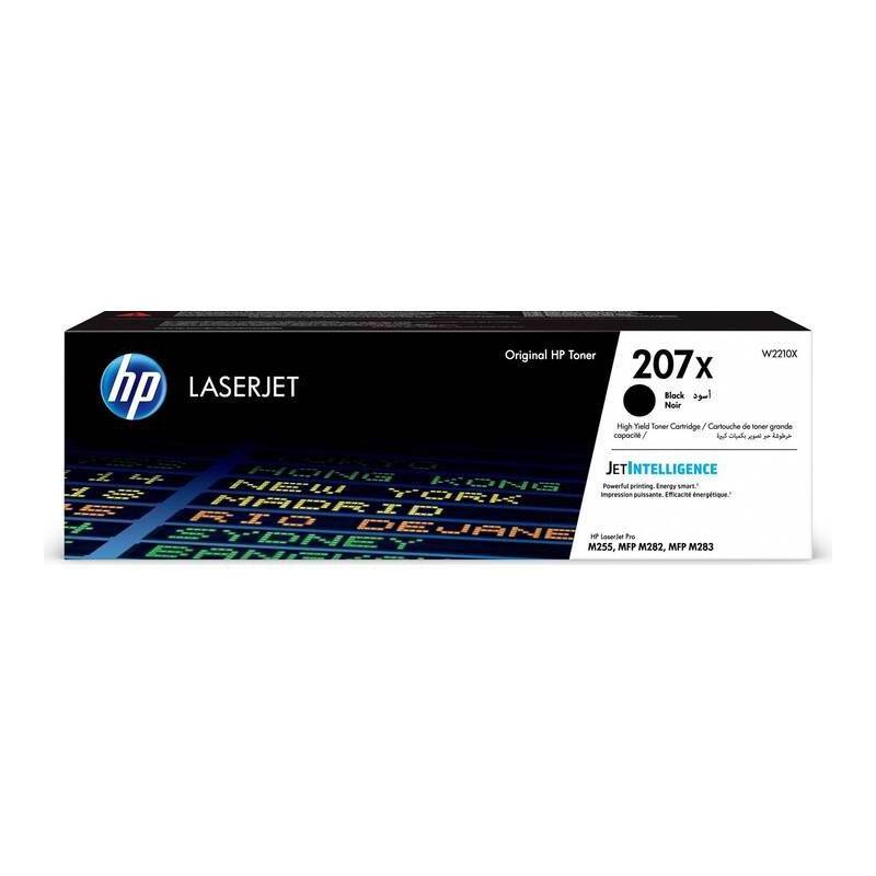 HP 207X / W2210X HP 207X / W2210X