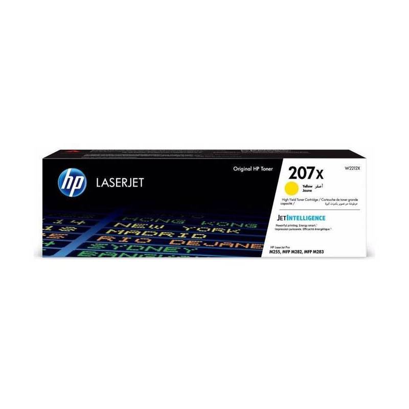 HP 207X / W2212X HP 207X / W2212X