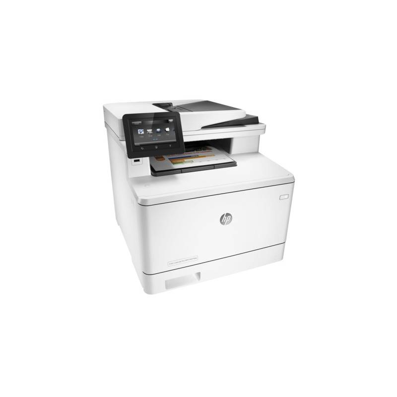 HP Color LaserJet Pro MFP M477fdw