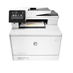 HP Color LaserJet Pro M477fnw
