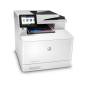 HP Color LaserJet Pro MFP M479fdw HP Color LaserJet Pro MFP M479fdw