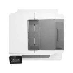 HP Multifunktionsdrucker Color LaserJet Pro MFP M283fdw