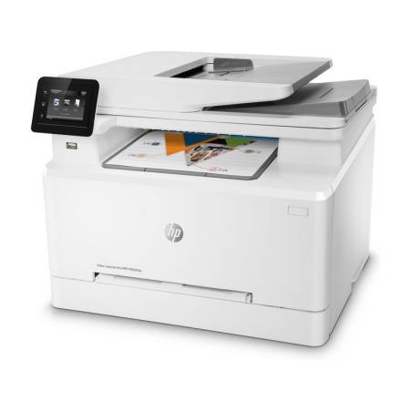 HP Multifunktionsdrucker Color LaserJet Pro MFP M283fdw