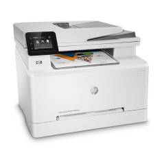 HP Multifunktionsdrucker Color LaserJet Pro MFP M283fdw