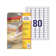 AVERY ZWECKFORM Etiketten / L4732REV-10