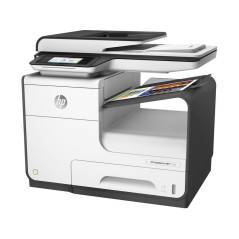 HP Drucker Color PageWide Pro MFP 477dw