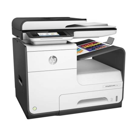 HP Drucker Color PageWide Pro MFP 477dw