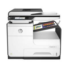HP Drucker Color PageWide Pro MFP 477dw