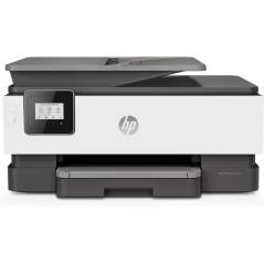 HP Multifunktionsdrucker OfficeJet 8012 All-in-One / 1KR71BBHC