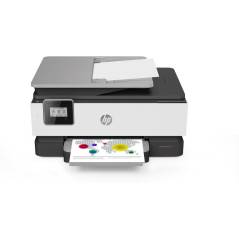 HP Multifunktionsdrucker OfficeJet 8012 All-in-One / 1KR71BBHC