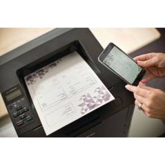 Brother Drucker HL-L5100DN / HLL5100DNC1
