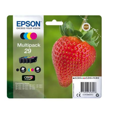 EPSON 29 / T298640 / C13T29864012