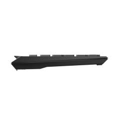Rapoo Tastatur-Maus-Set 9300M Weiss