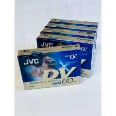 JVC Mini DV Kassette / M-DV60DE
