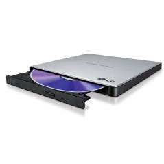 LG DVD-Brenner retail, silber / GP57ES40.AHLE10B