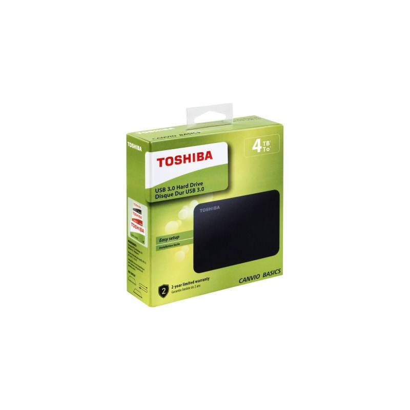 TOSHIBA HDD CANVIO HDTB440EK3CA