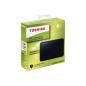 TOSHIBA HDD CANVIO HDTB440EK3CA