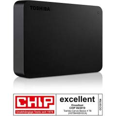 TOSHIBA HDD CANVIO HDTB440EK3CA