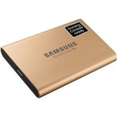 SAMSUNG MEMORY SSD Portable T5  MU-PA1T0G/EU