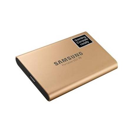 SAMSUNG MEMORY SSD Portable T5  MU-PA1T0G/EU