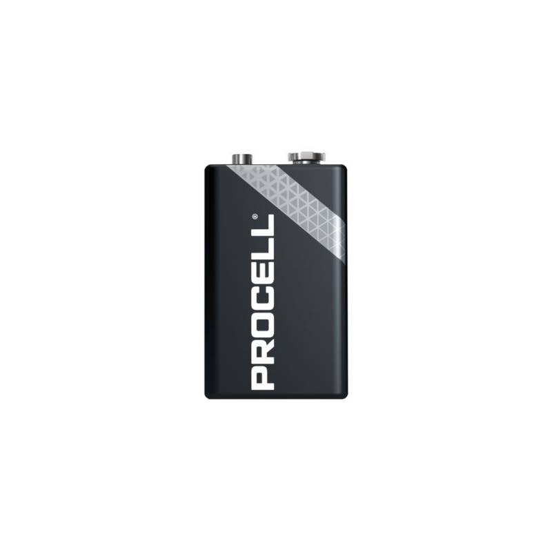 DURACELL Batterie PROCELL 673mAh MN1604 6LR61